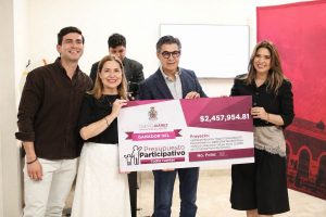 CIAC-recibe apoyo econ