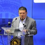 Renuncia César Jáuregui a la Fiscalía de Chihuahua