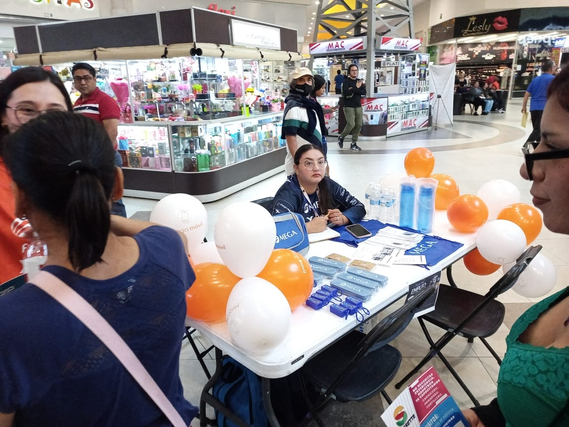 Registra CANACO gran afluencia de personas en Feria del Empleo ...