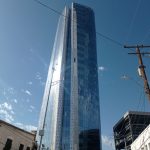 Atentos empresarios a arranque formal de operaciones en la Torre Centinela.