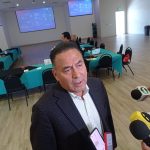 Listos empresarios para análisis técnico de obras.