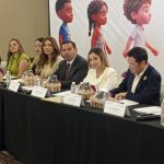 Analizan acciones para proteger a niños en movilidad.