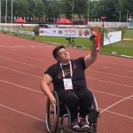 Kenia Contreras se prepara para mejorar marcas y ranking