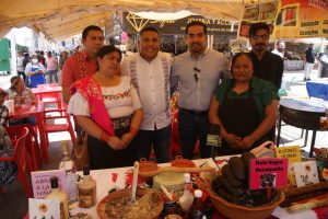 OScar Guevara-comerciantes centro