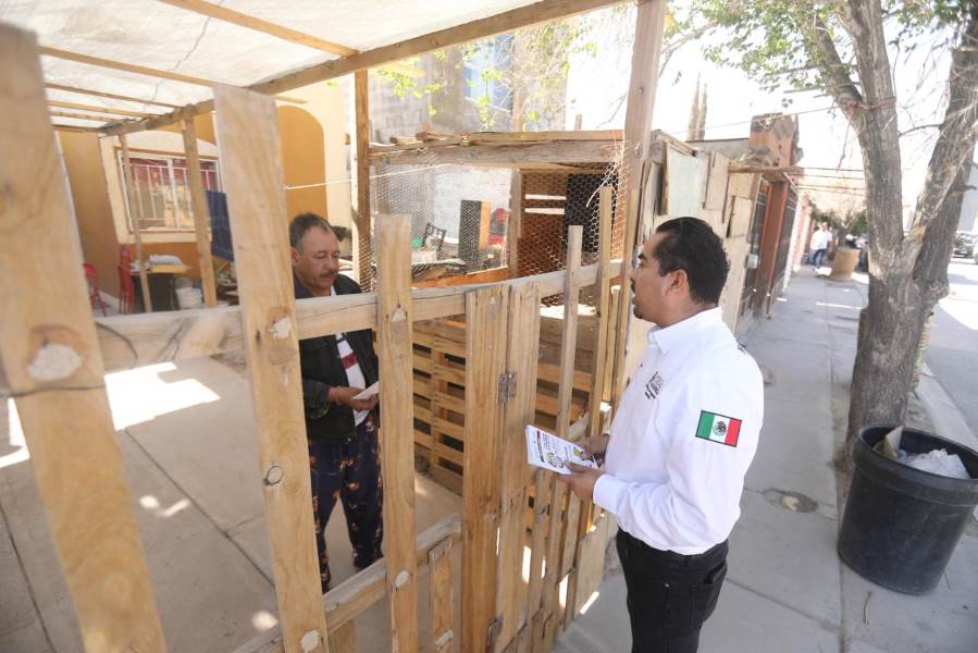 Oscar Guevara-prog limpia