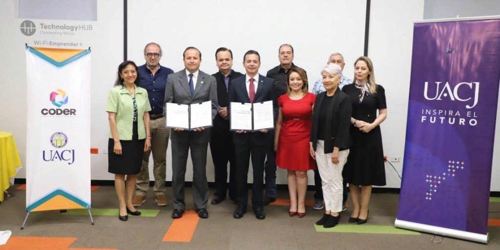 UACJ-convenio CODER