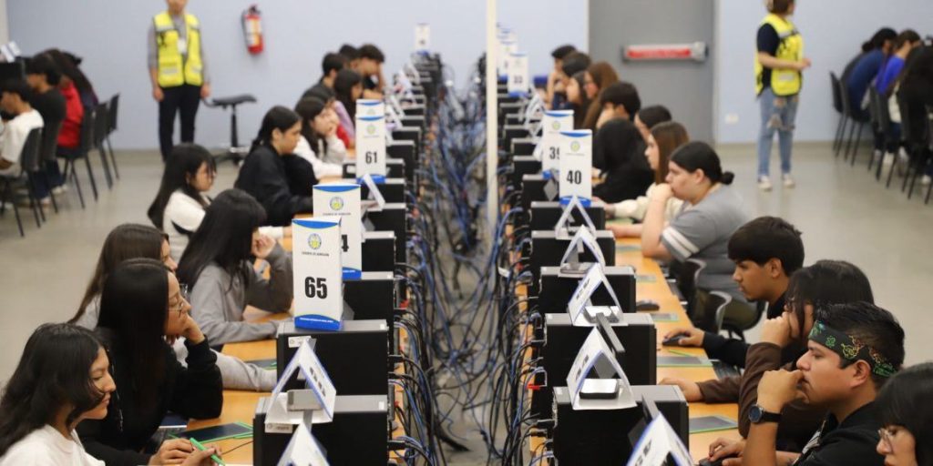 UACJ-inicio examenes