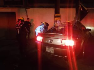 accidente lunes