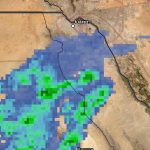 Emiten aviso por lluvias y posibles tormentas en Ciudad Juárez