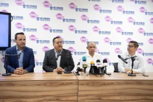 anuncian feria de la salud centro