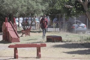atienden parque col benito juarez