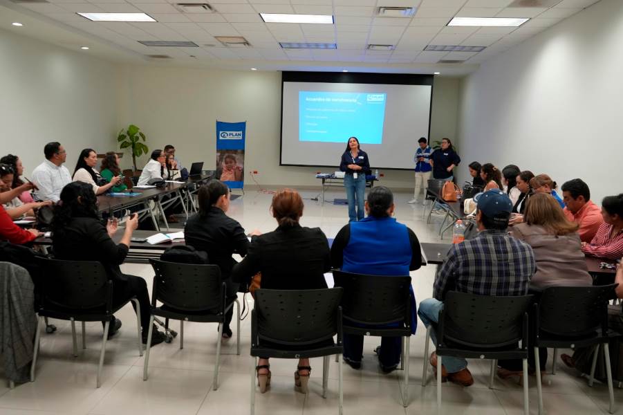 capacitan a profes salvaguarda