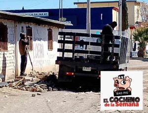 cochino semana 20abr