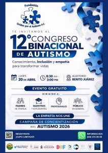 congreso binal autismo