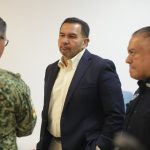 Participa alcalde en Mesa Estatal de Seguridad.