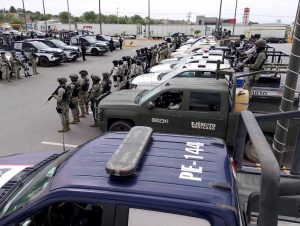 despliegan mega operativo vig