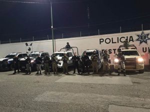 despliegue pol vs inseg