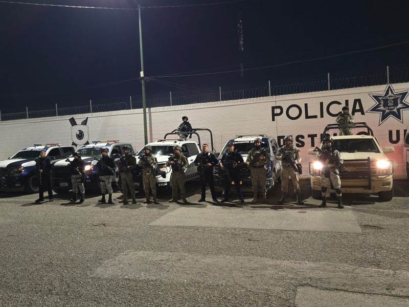 despliegue pol vs inseg