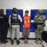 Detienen a joven por portación de arma en Riveras del Bravo