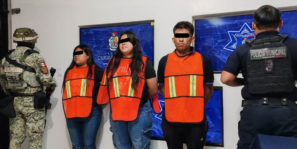 detenidos c medio kilo cristal