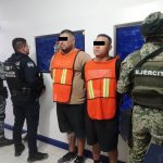 Detienen a dos hombres por homicidio y tentativa en Ciudad Juárez