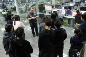 estudiantes en el ceri