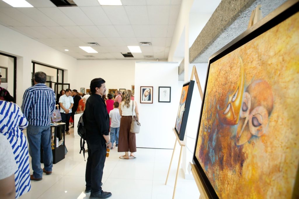 exposic habitar la imagen