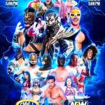Anuncian función de lucha libre con talento internacional en Ciudad Juárez