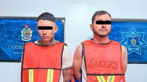 hnos detenidos x robo