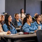 JMAS Juárez imparte conferencia sobre acoso y hostigamiento sexual