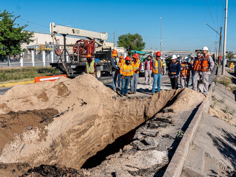 jmas-repara hundimiento eje vial