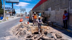 jmas-repara hundimiento en la tecnologico