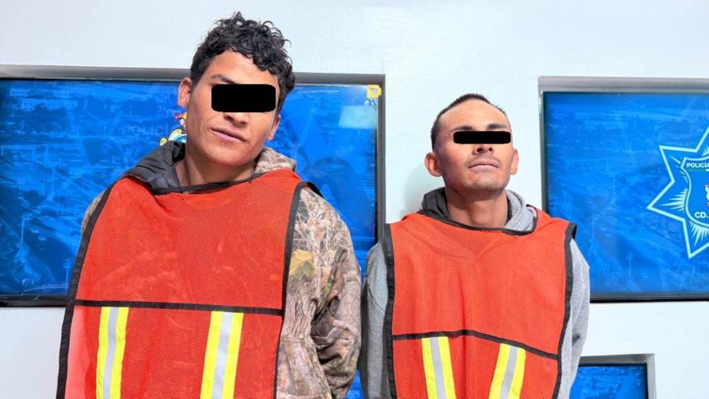ladrones frustrados