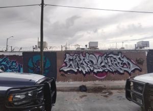 liberan a grafiteros