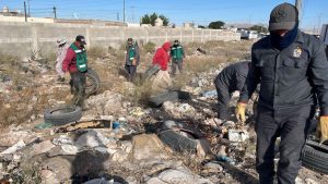 limpian sta isabel y horizontes