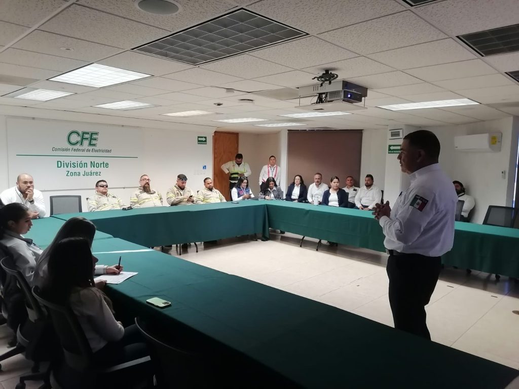 manejo defensivo cfe