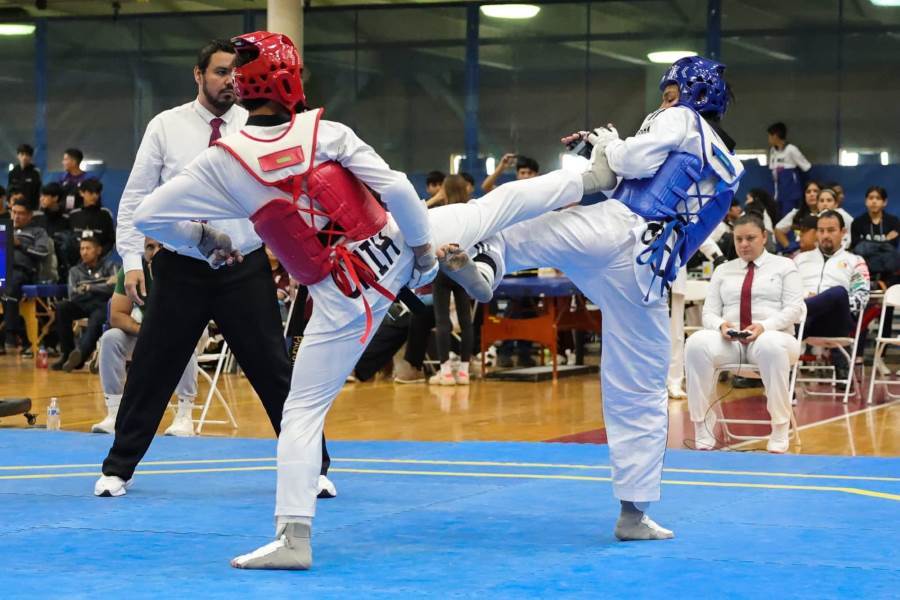 mas juarenses seleccion taekwondo