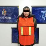 Detienen a mujer con droga en Granjas Santa Elena