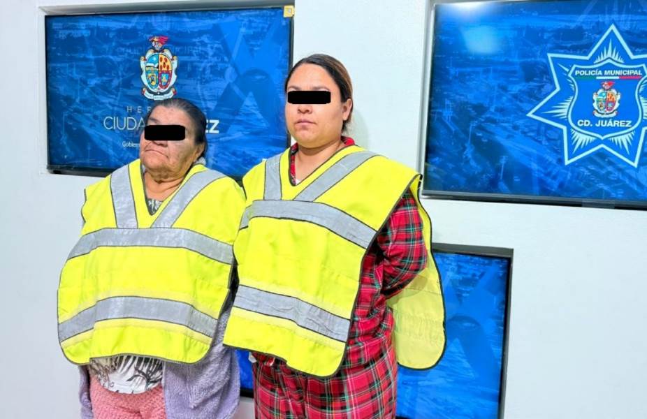 mujeres detenidas tras riña y muerto