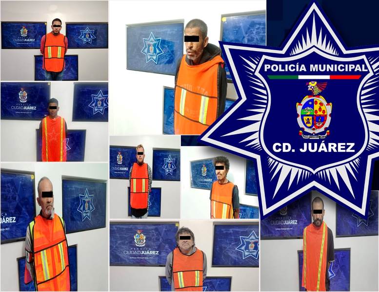 ordenes aprehension ejcutadas