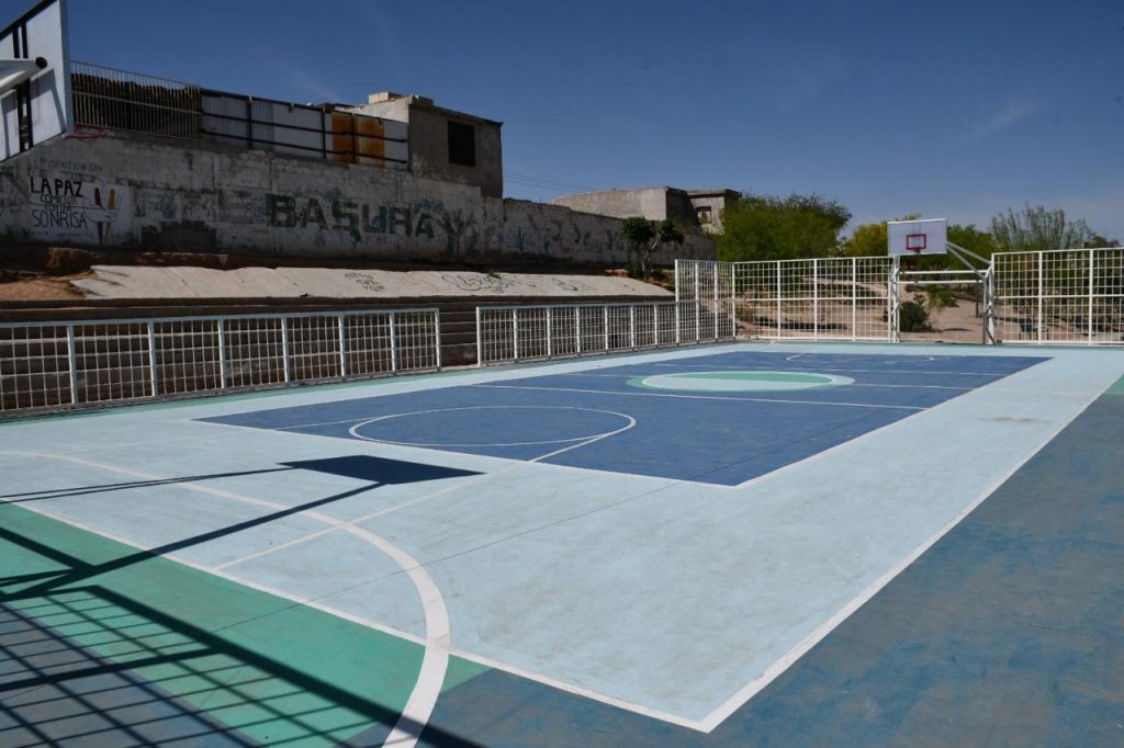 parque barragan