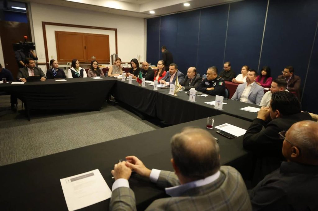 presidente hoteleros