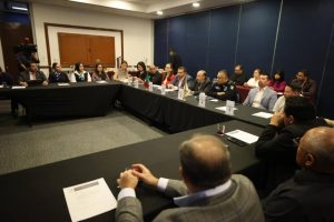 presidente hoteleros