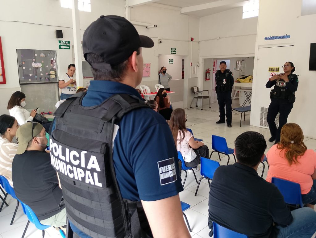prevencion gusrderia