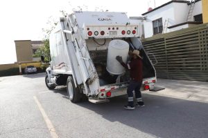 recoleccion basura normal