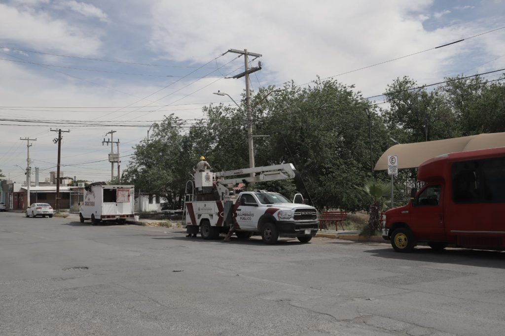 rehabilitan alumbradob