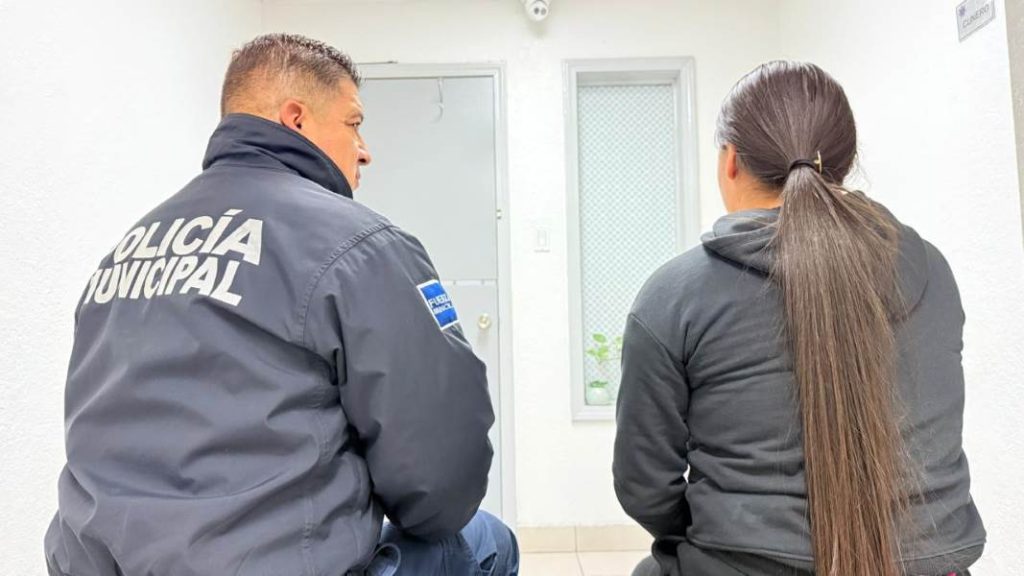 resguardan migrante secuestrada