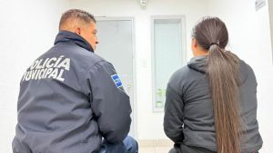 resguardan migrante secuestrada