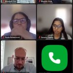 Funcionarios municipales participan en reunión sobre migración