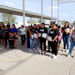 Concluyen jornadas de prevención en Parajes de San José